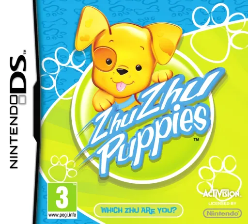 ZhuZhu Puppies (Europe) (En,Fr,De,Es,It,Nl,Sv)